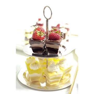 Buy ImpiriLux 2 oz Dessert Cups | 100 Count Disposable