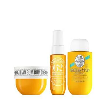 SOL DE JANEIRO Jet Set Travel Essentials