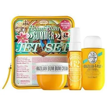 SOL DE JANEIRO Jet Set Travel Essentials