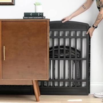 IRIS USA 4-Panel Dog Playpen, Foldable & Customizable