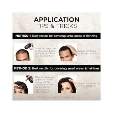 Toppik Hair Building Fibers, Light Blonde, 27.5g | Fill In Fine or Thinning Hair | Instantly Thicker, Fuller Looking Hair | 9 Shades for Men & Women, 0.97 Oz (Pack of 1)