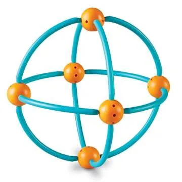 Learning Resources Geometric Shapes Building Set, Early Math Skills, Back to School Activities, Classroom Games for Teachers, 170 Piece Set, Ages 5+