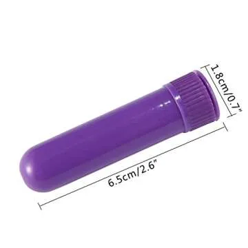 Onwon 24 Pcs Essential Oil Aromatherapy Inhalers