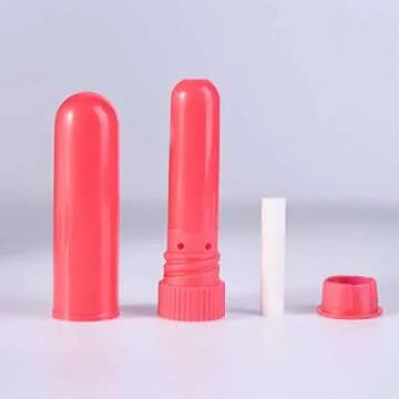 Onwon 24 Pcs Essential Oil Aromatherapy Inhalers
