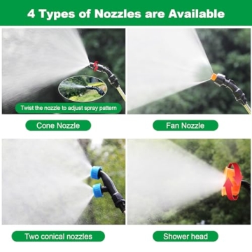 SideKing 4-Gallon Battery-Powered Backpack Sprayer