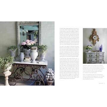 Vintage French Style by Carolyn Westbrook - Home Decor Inspiration