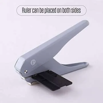 Mushroom Discbound Hole Punch for Easy DIY and Craft