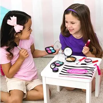 Little Cosmetics Pretend Makeup Essential Set