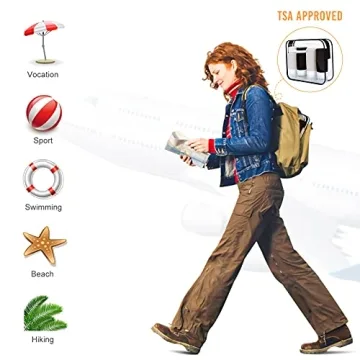 Morfone 16 Pack Silicone Travel Bottles TSA Approved Leakproof