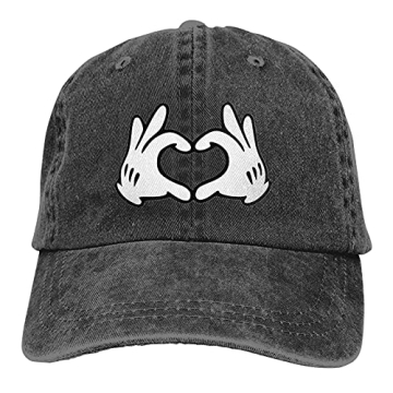 TTYGJ Cartoon Baseball Cap - Stylish Adjustable Hat for All