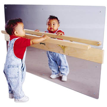 Discover Jonti-Craft Infant Coordination Mirror Today!