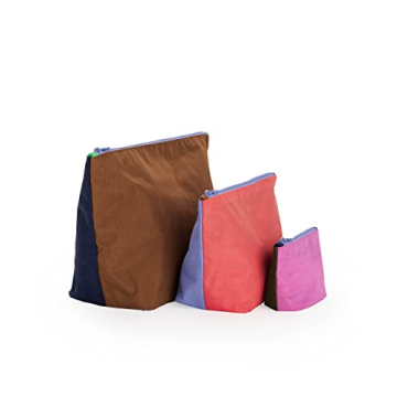 Go Pouch Set - Stylish Expandable Storage for Travel