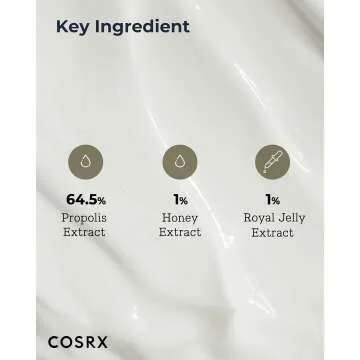 COSRX Propolis Light Cream - Hydrating Moisturizer 65ml