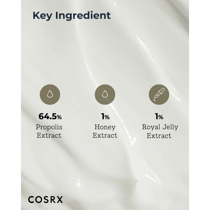 COSRX Propolis Light Cream - Hydrating Moisturizer 65ml