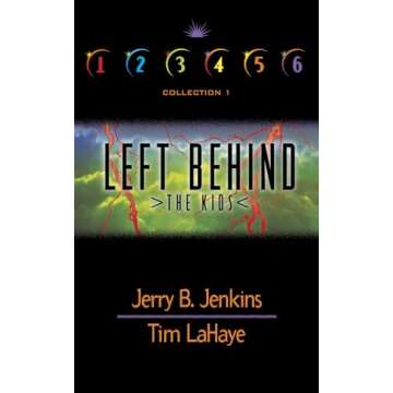 Left Behind: The Kids Collection - Engaging Faith Adventure