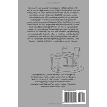 SOMEBODY'S BEEN LYING: A Great American Deception