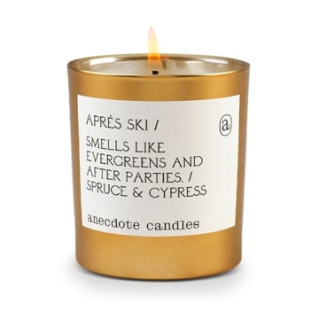 Anecdote 'Apres Ski' Coconut Soy Candle - 9 Oz