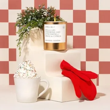 Anecdote 'Apres Ski' Coconut Soy Candle - 9 Oz