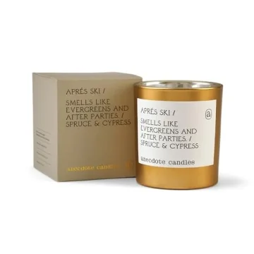 Anecdote 'Apres Ski' Coconut Soy Candle - 9 Oz