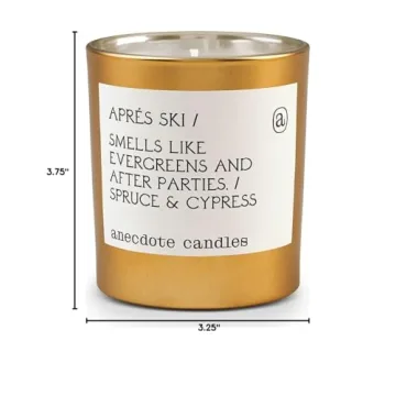 Anecdote 'Apres Ski' Coconut Soy Candle - 9 Oz