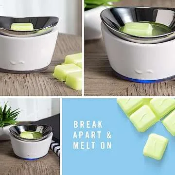 Febreze Wax Melts Gain Original Scent for Lasting Freshness