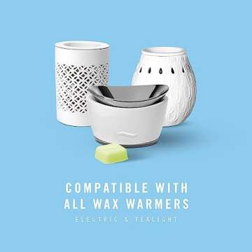 Febreze Wax Melts Gain Original Scent for Lasting Freshness