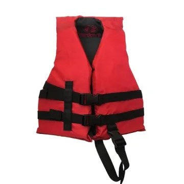 Hardcore Life Jacket Paddle Vest for All Water Activities
