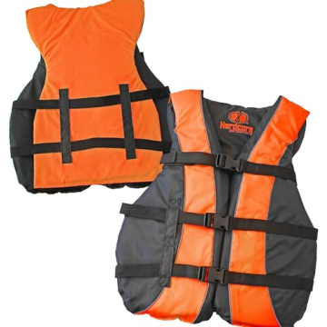 Hardcore Life Jacket Paddle Vest for All Water Activities