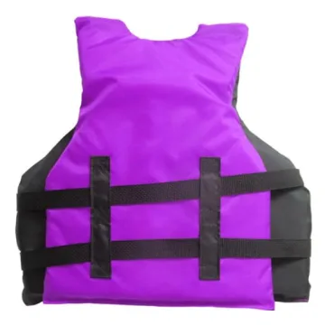 Hardcore Life Jacket Paddle Vest for All Water Activities