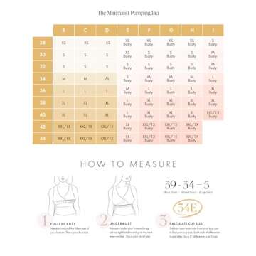 Hands Free Pumping Bra for Stylish Moms | Kindred Bravely