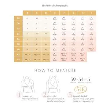 Hands Free Pumping Bra for Stylish Moms | Kindred Bravely