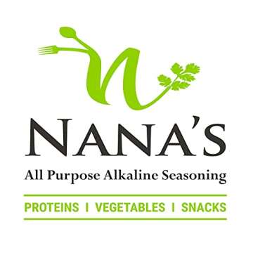 Nana's All Purpose Alkaline Seasoning