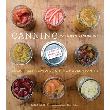 Canning for a New Generation with Bold Flavors