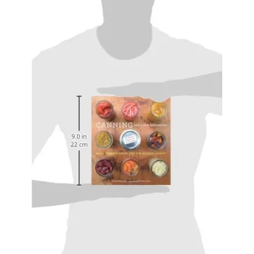 Canning for a New Generation with Bold Flavors