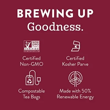 Stash Tea Fall Variety Pack 6 Seasonal Flavors Sampler