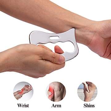 High-Quality Gua Sha Massage Tool Set for Recovery