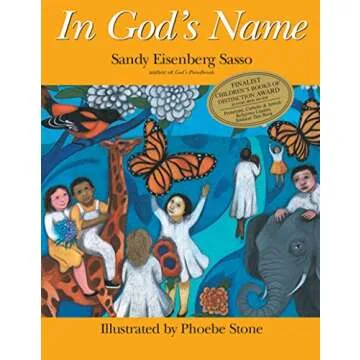 In God’s Name: A Heartwarming Exploration of Faith