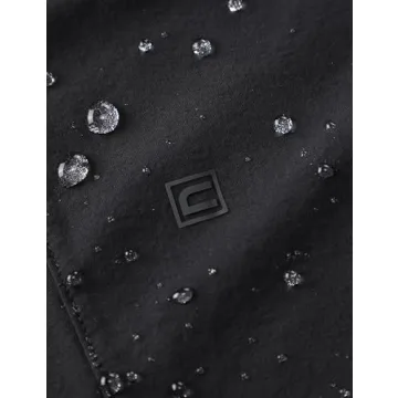 CRZ YOGA Men's Joggers Lightweight and Water Resistant