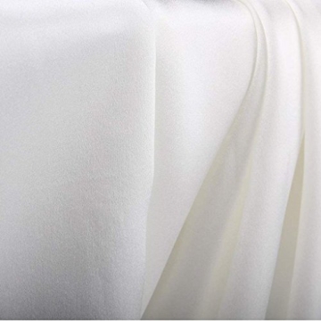 Premium White Silk Pillowcase Set for Quality Sleep