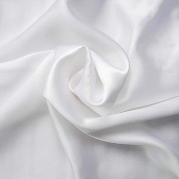 Premium White Silk Pillowcase Set for Quality Sleep