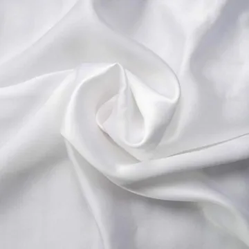 Premium White Silk Pillowcase Set for Quality Sleep