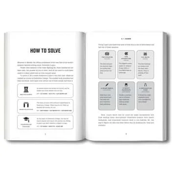 Murdle Volume 3 Fun Puzzles and Mysteries to Solve