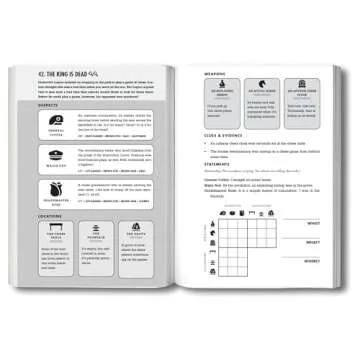 Murdle Volume 3 Fun Puzzles and Mysteries to Solve