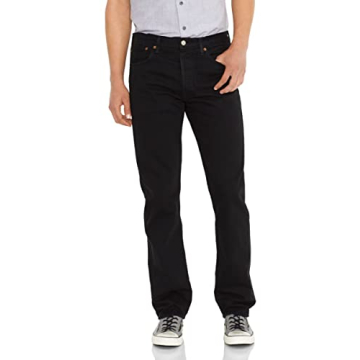 Levi's Men's 501 Original Fit Jeans - Stylish, Durable, and Comfortable!