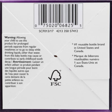 Philips AVENT Natural Baby Bottle for Easy Feeding