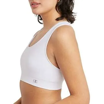 Champion Infinity Racerback Women’s Sports Bra for Comfort