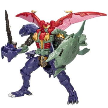Transformers Legacy United Magmatron 10-inch Action Figure