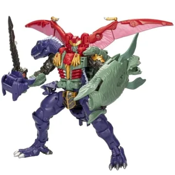 Transformers Legacy United Magmatron 10-inch Action Figure
