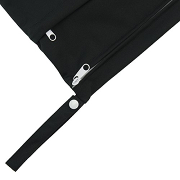 ALVABABY Waterproof Wet Dry Bags for Parents and Travel