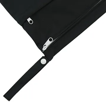 ALVABABY Waterproof Wet Dry Bags for Parents and Travel